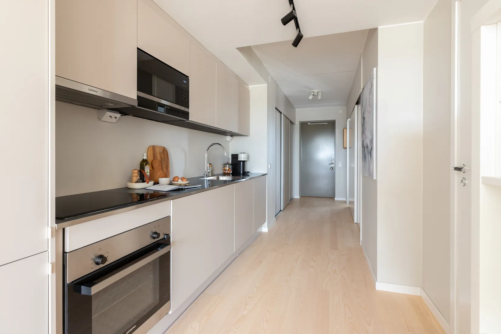 Bostadsrätt, Kolonnvägen 2, Haga Norra, Solna