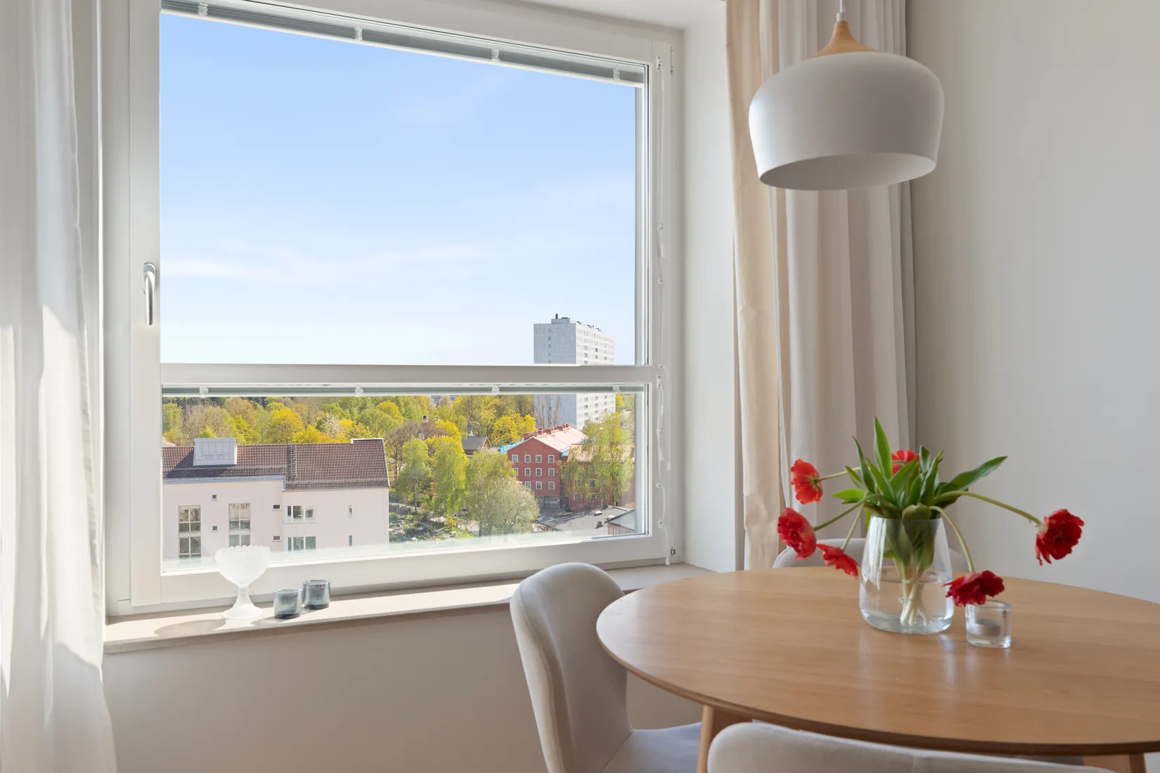 Bostadsrätt, Kolonnvägen 2, Haga Norra, Solna