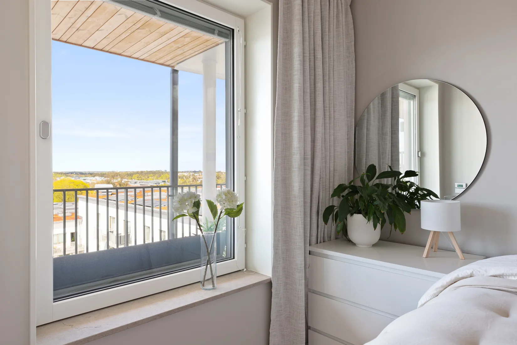 Bostadsrätt, Kolonnvägen 2, Haga Norra, Solna