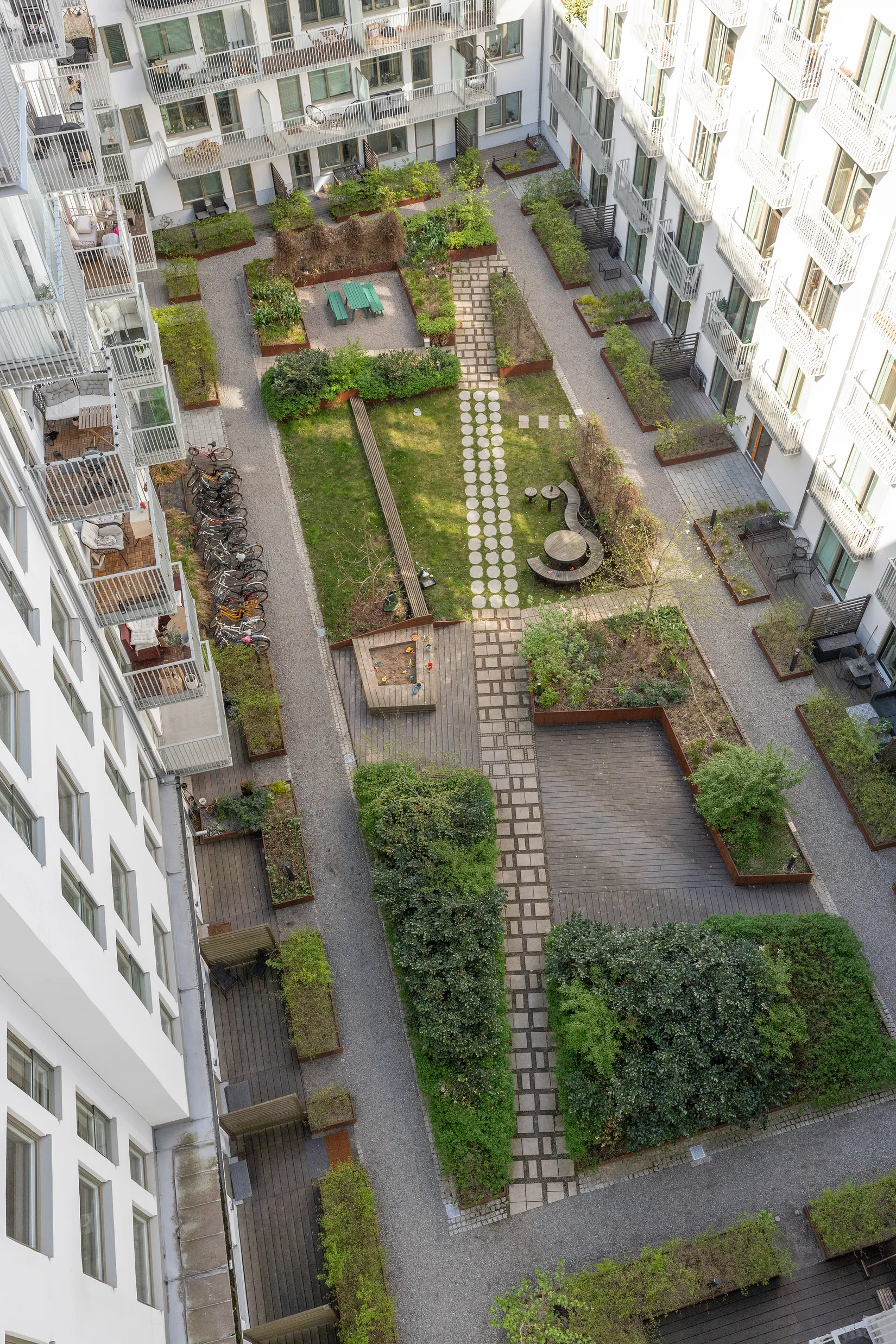 Bostadsrätt, Kolonnvägen 2, Haga Norra, Solna
