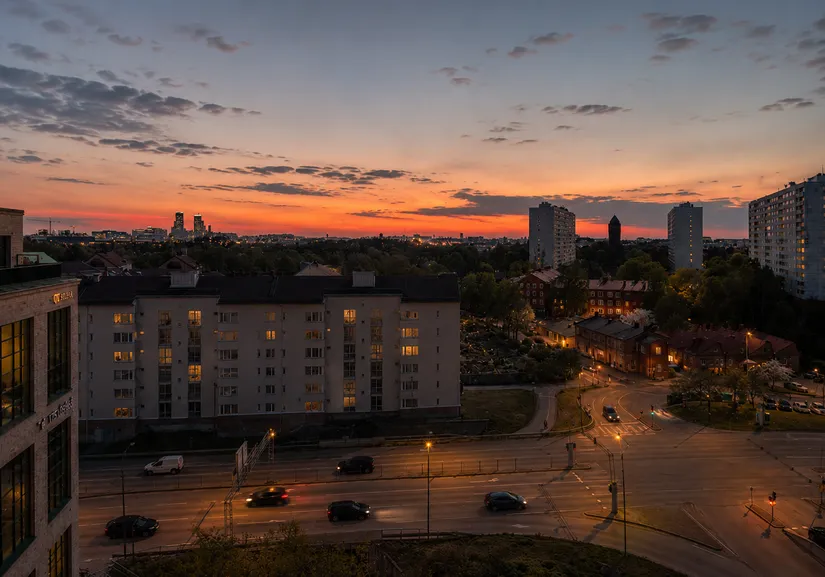 Bostadsrätt, Kolonnvägen 2, Haga Norra, Solna