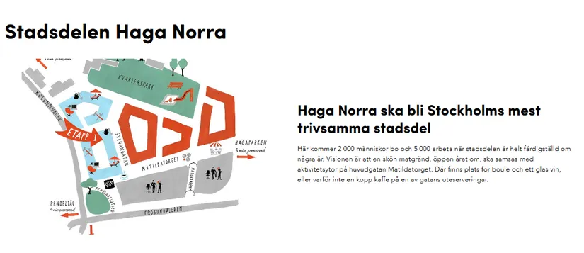 Bostadsrätt, Kolonnvägen 2, Haga Norra, Solna