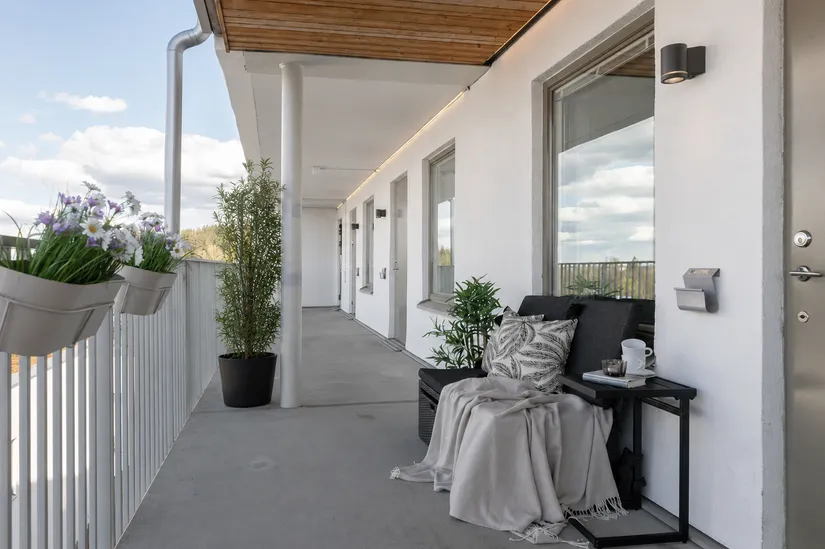 Bostadsrätt, Kolonnvägen 2, Haga Norra, Solna