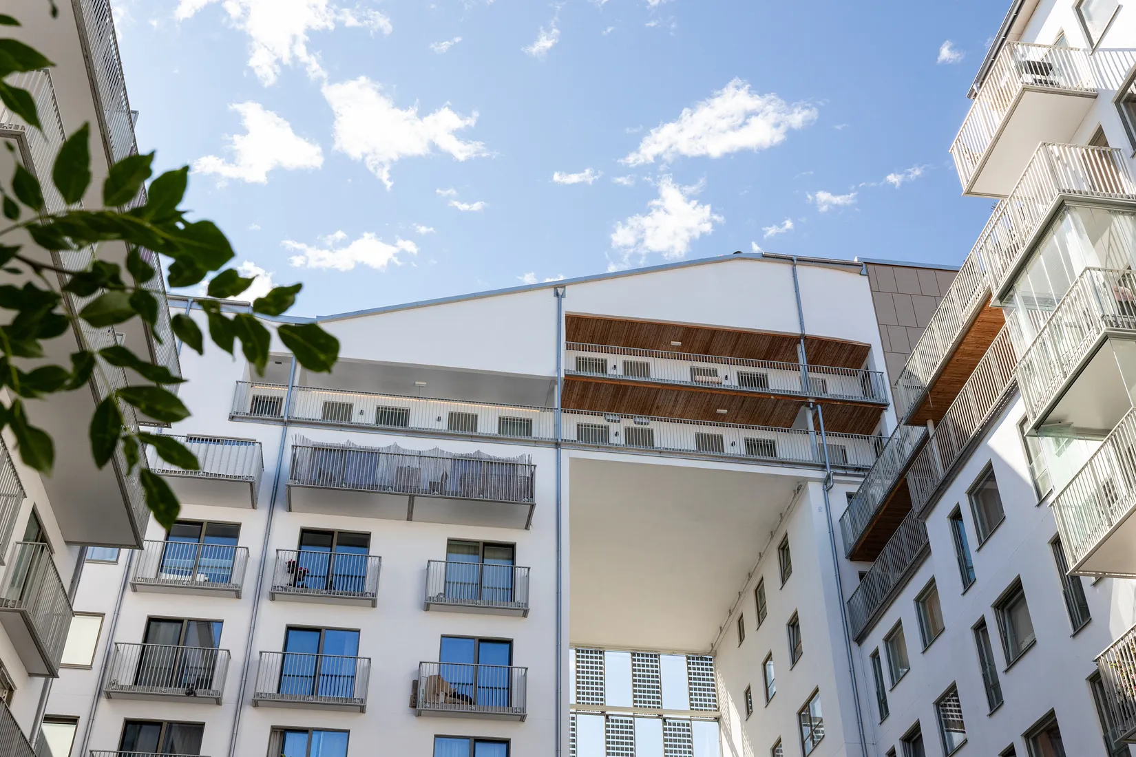 Bostadsrätt, Kolonnvägen 2, Haga Norra, Solna