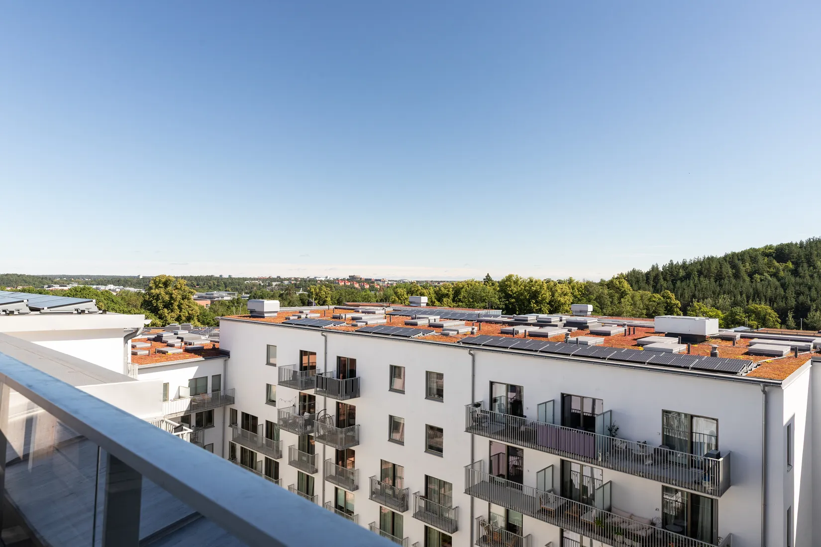 Bostadsrätt, Kolonnvägen 2, Haga Norra, Solna