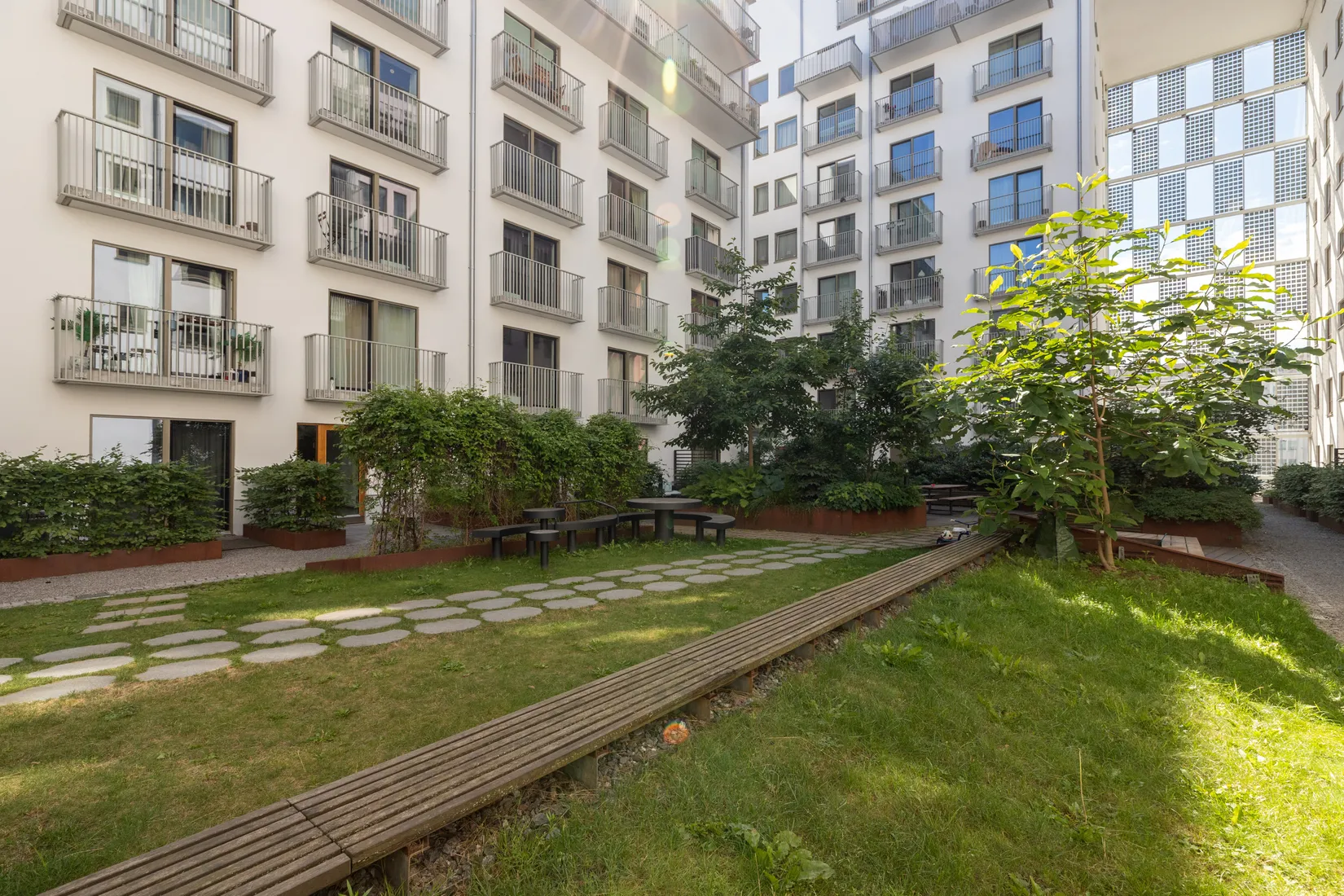 Bostadsrätt, Kolonnvägen 2, Haga Norra, Solna