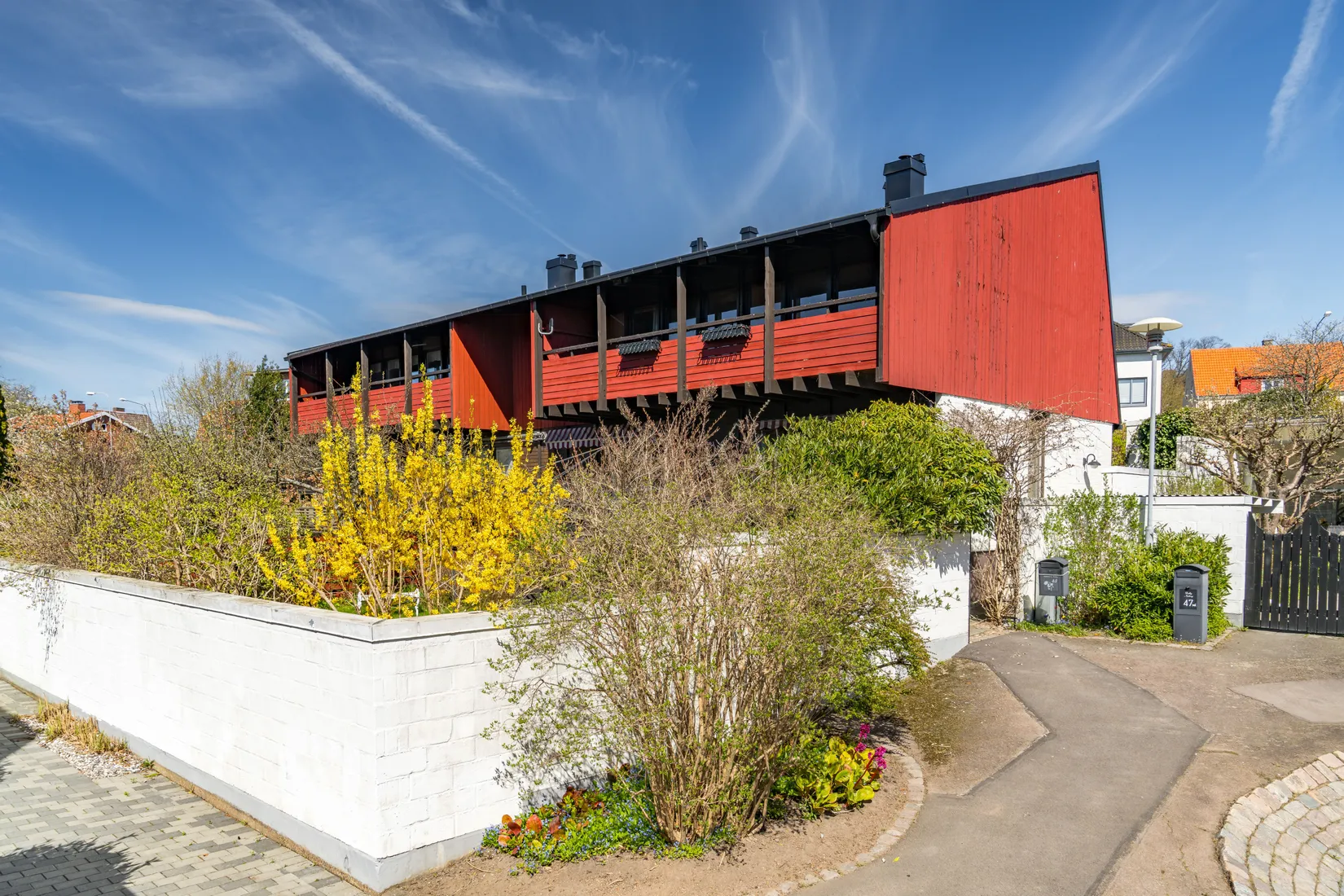 Villa, Radhus, Skaftgatan 45, Eskilsminne, Helsingborg