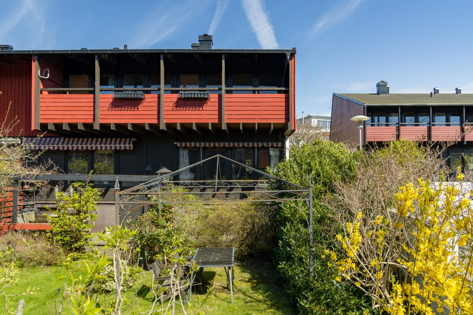 Villa, Radhus, Skaftgatan 45, Eskilsminne, Helsingborg