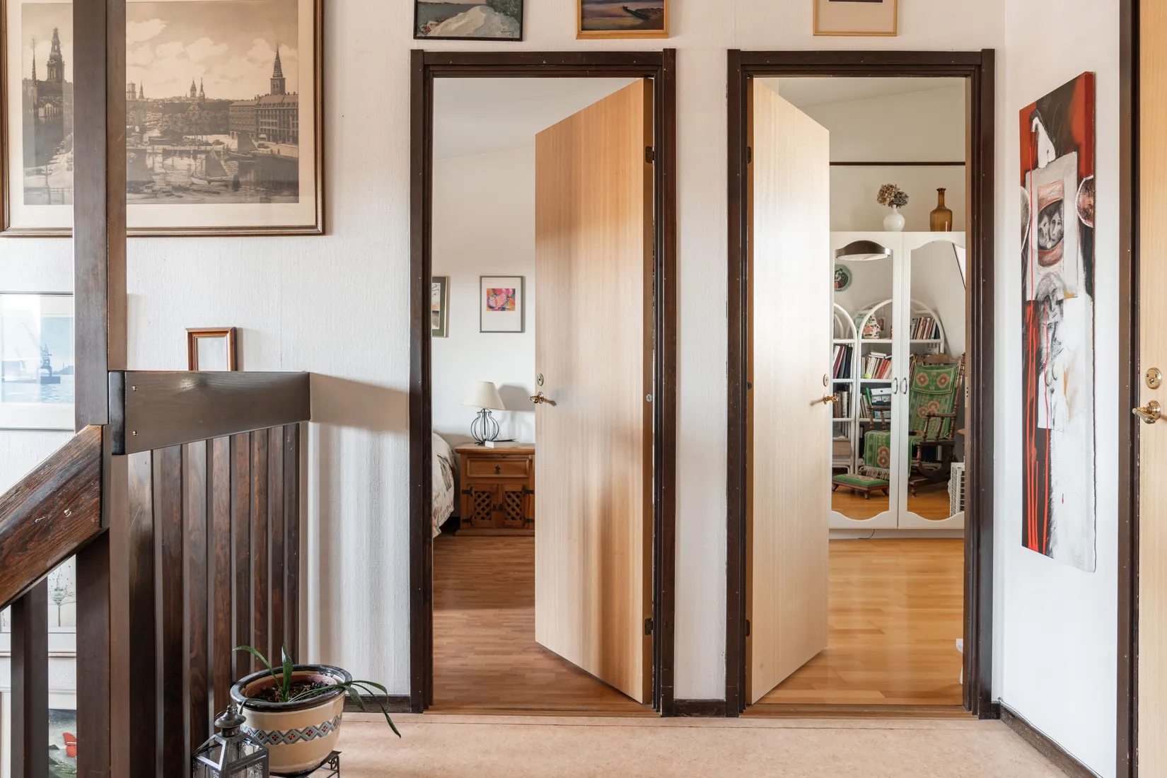 Villa, Radhus, Skaftgatan 45, Eskilsminne, Helsingborg
