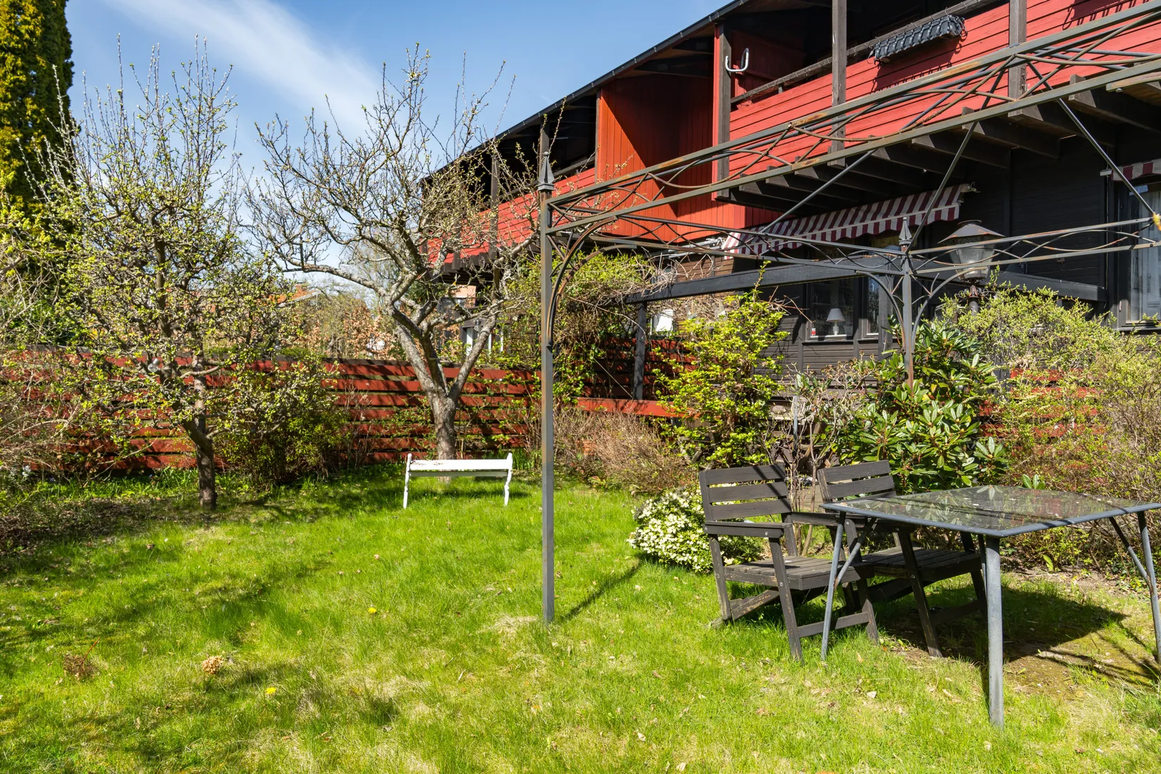 Villa, Radhus, Skaftgatan 45, Eskilsminne, Helsingborg