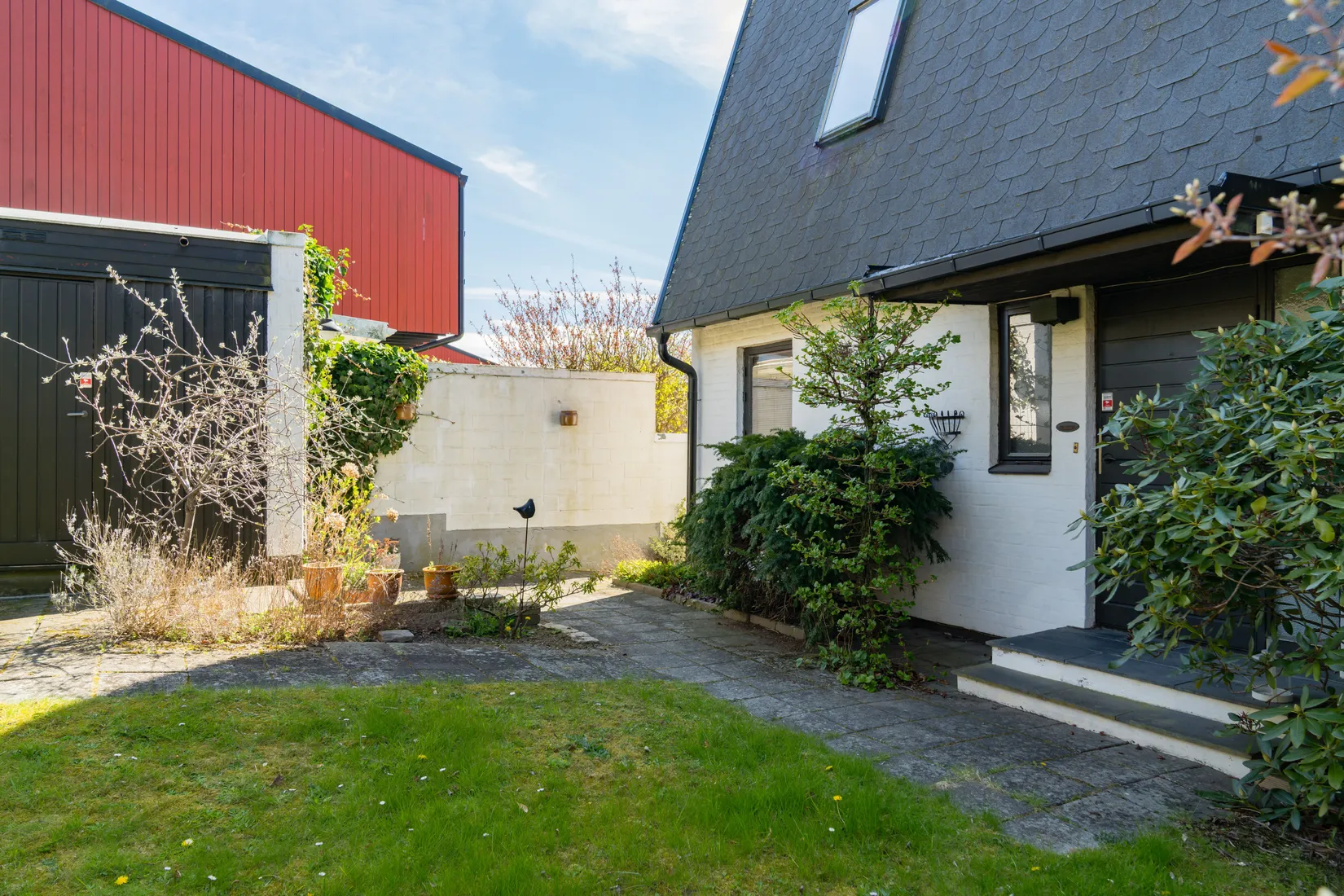 Villa, Radhus, Skaftgatan 45, Eskilsminne, Helsingborg