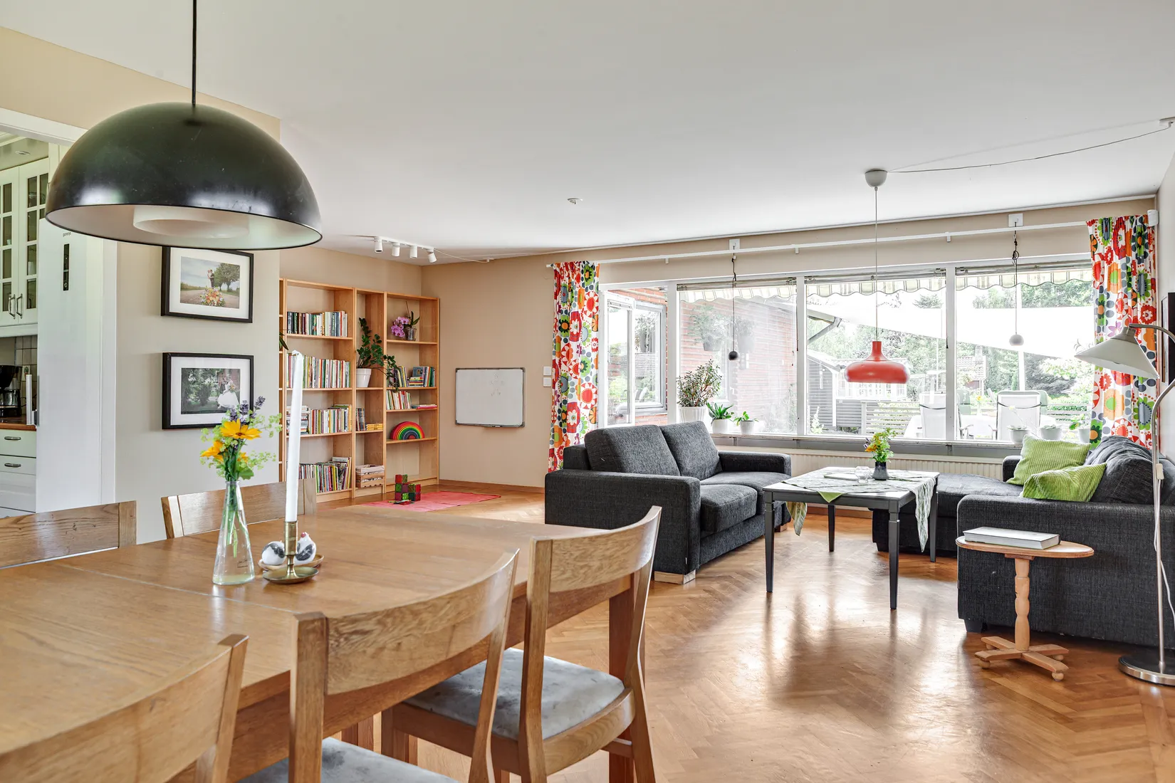 Villa, Modeshögsvägen 55, Gislövs Strandmark, Trelleborg