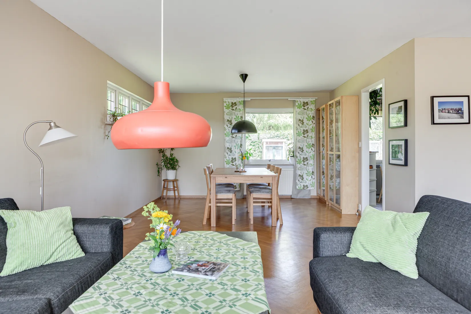 Villa, Modeshögsvägen 55, Gislövs Strandmark, Trelleborg