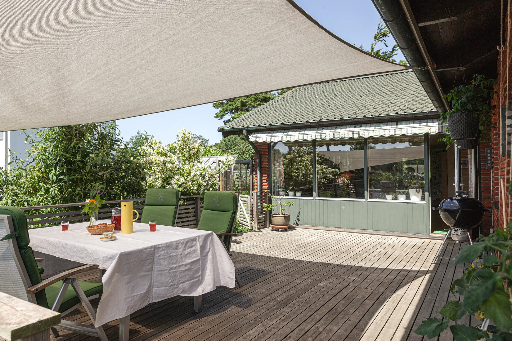 Villa, Modeshögsvägen 55, Gislövs Strandmark, Trelleborg