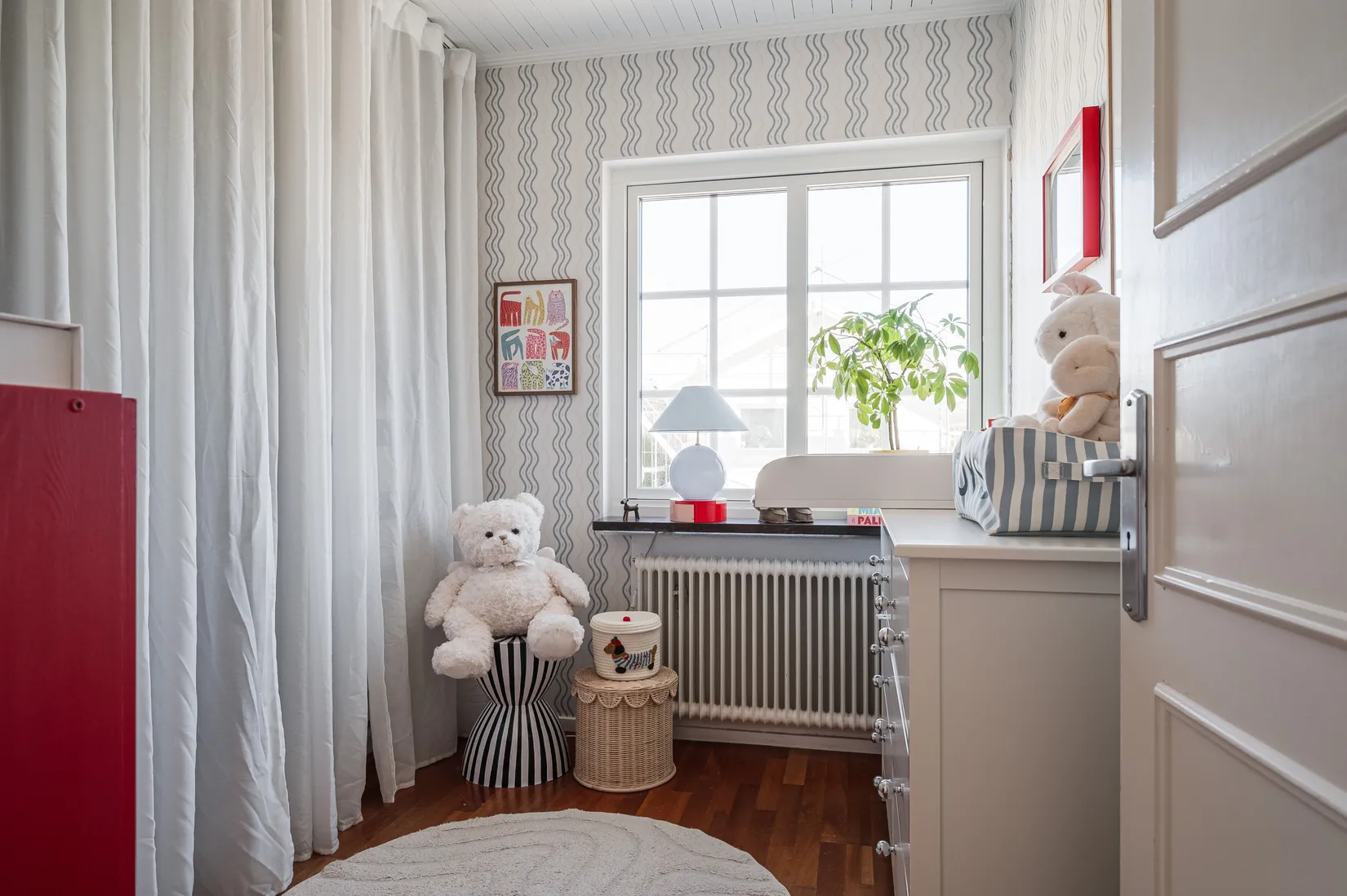 Villa, Lövåsvägen 5, Sandared, Borås