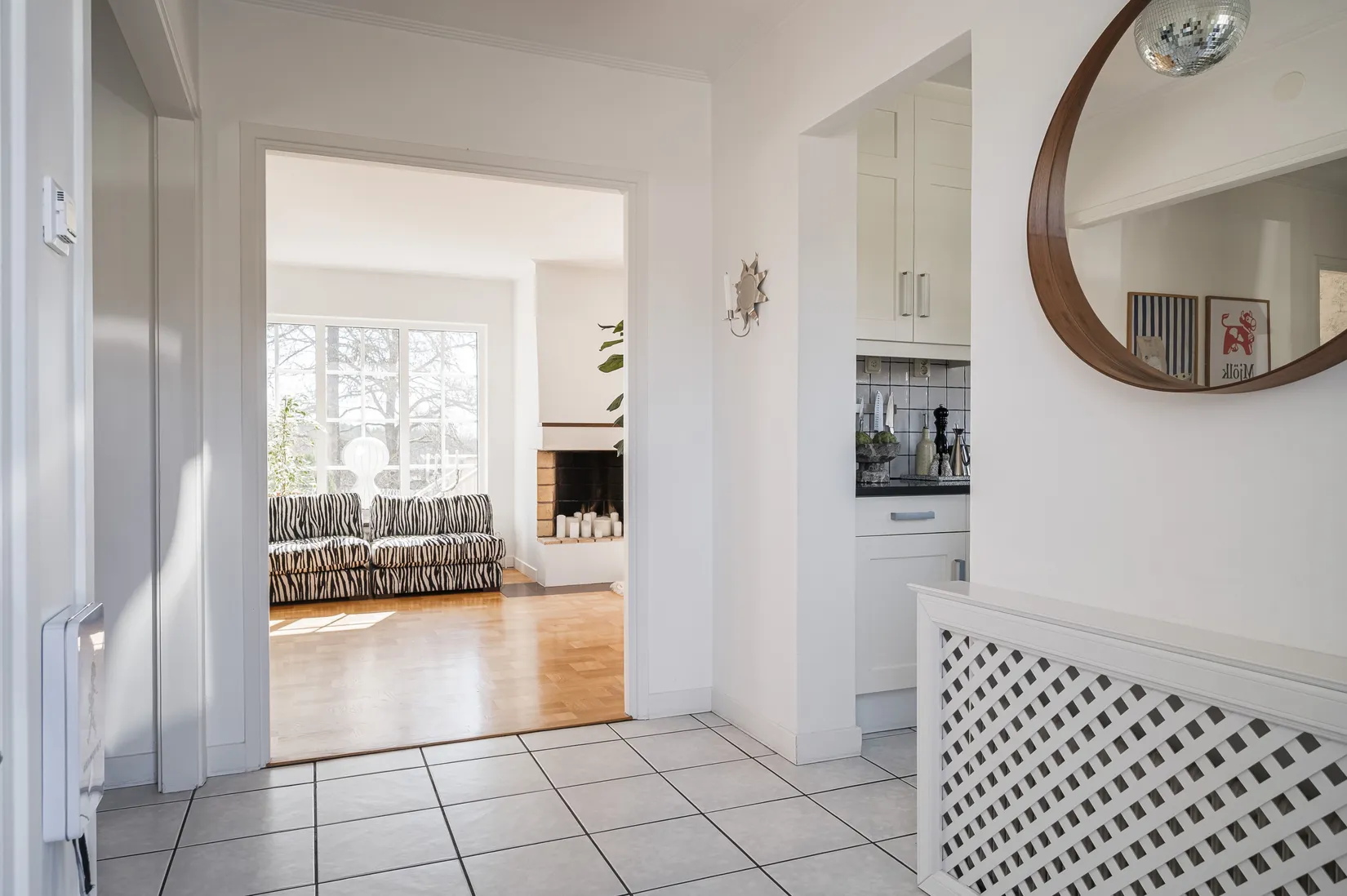 Villa, Lövåsvägen 5, Sandared, Borås
