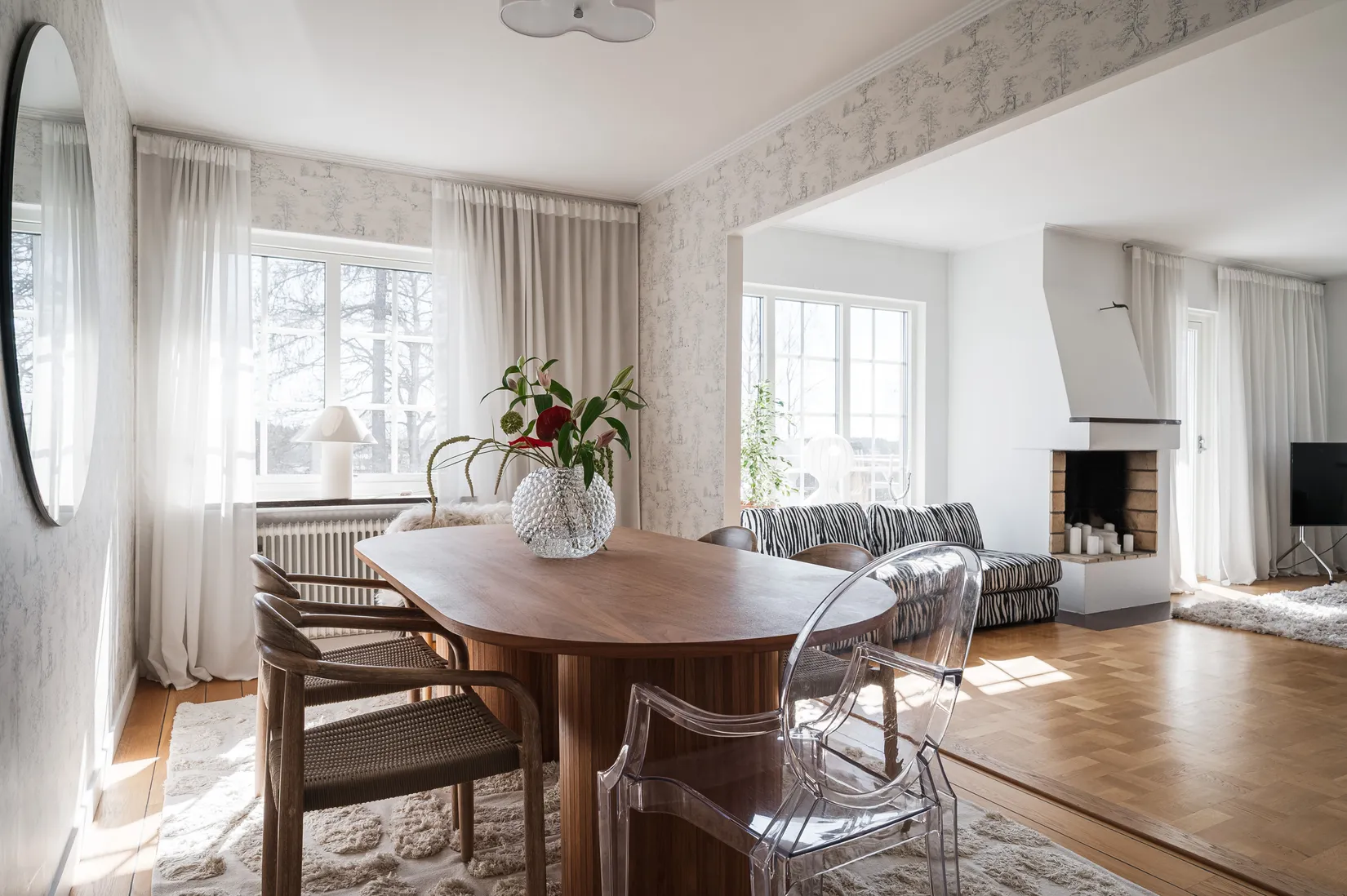 Villa, Lövåsvägen 5, Sandared, Borås