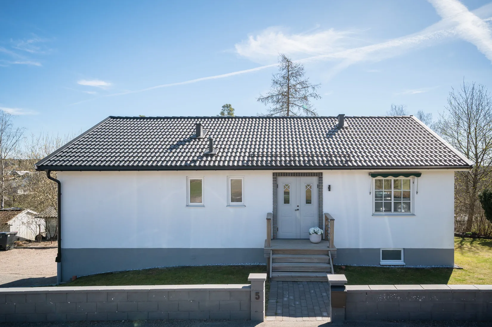 Villa, Lövåsvägen 5, Sandared, Borås