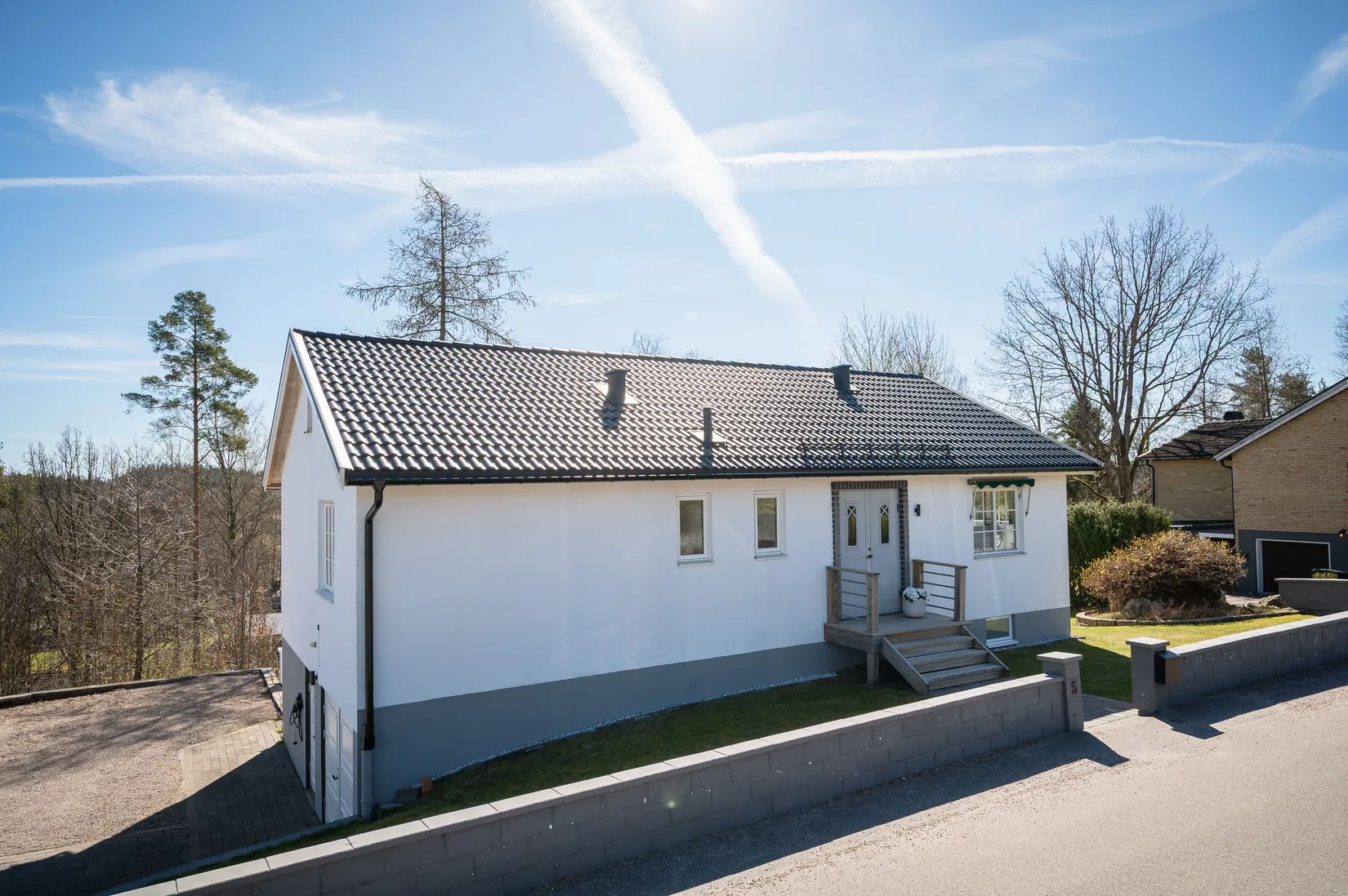 Villa, Lövåsvägen 5, Sandared, Borås