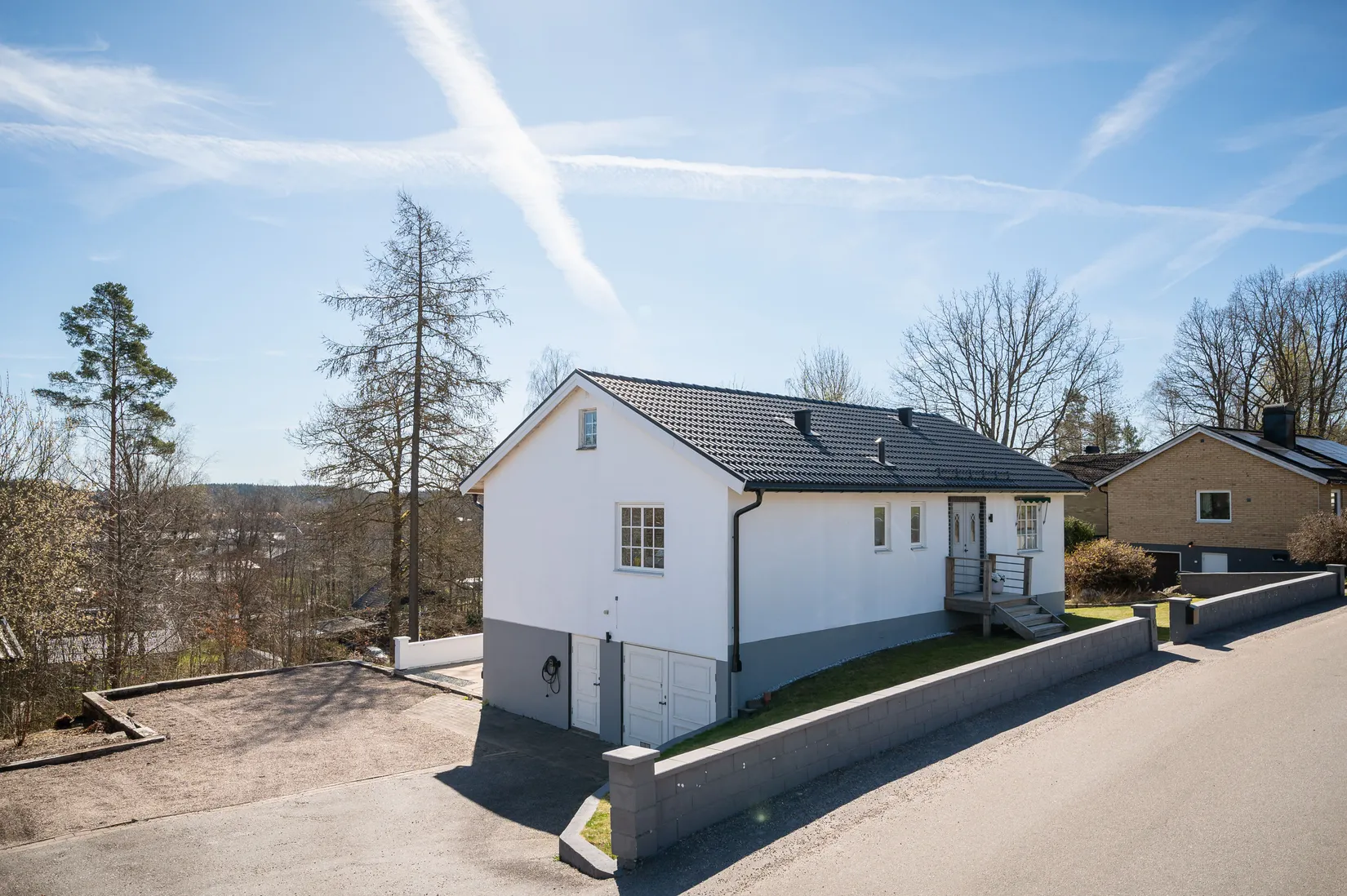 Villa, Lövåsvägen 5, Sandared, Borås