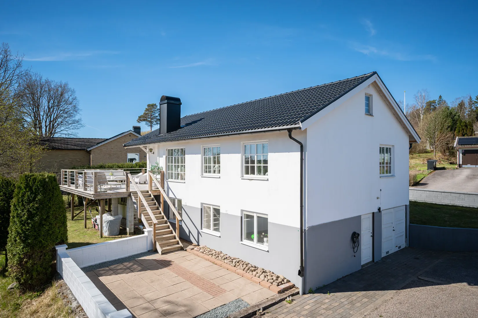 Villa, Lövåsvägen 5, Sandared, Borås