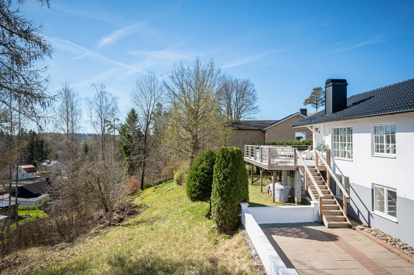 Villa, Lövåsvägen 5, Sandared, Borås