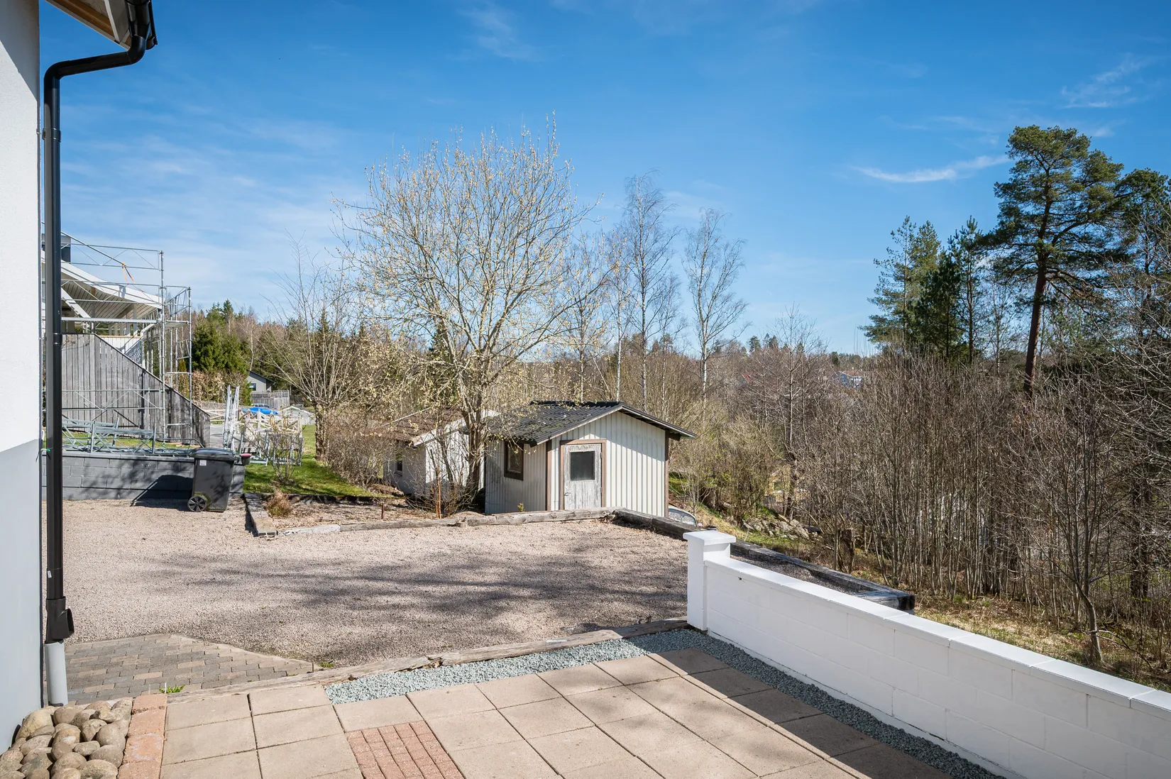 Villa, Lövåsvägen 5, Sandared, Borås