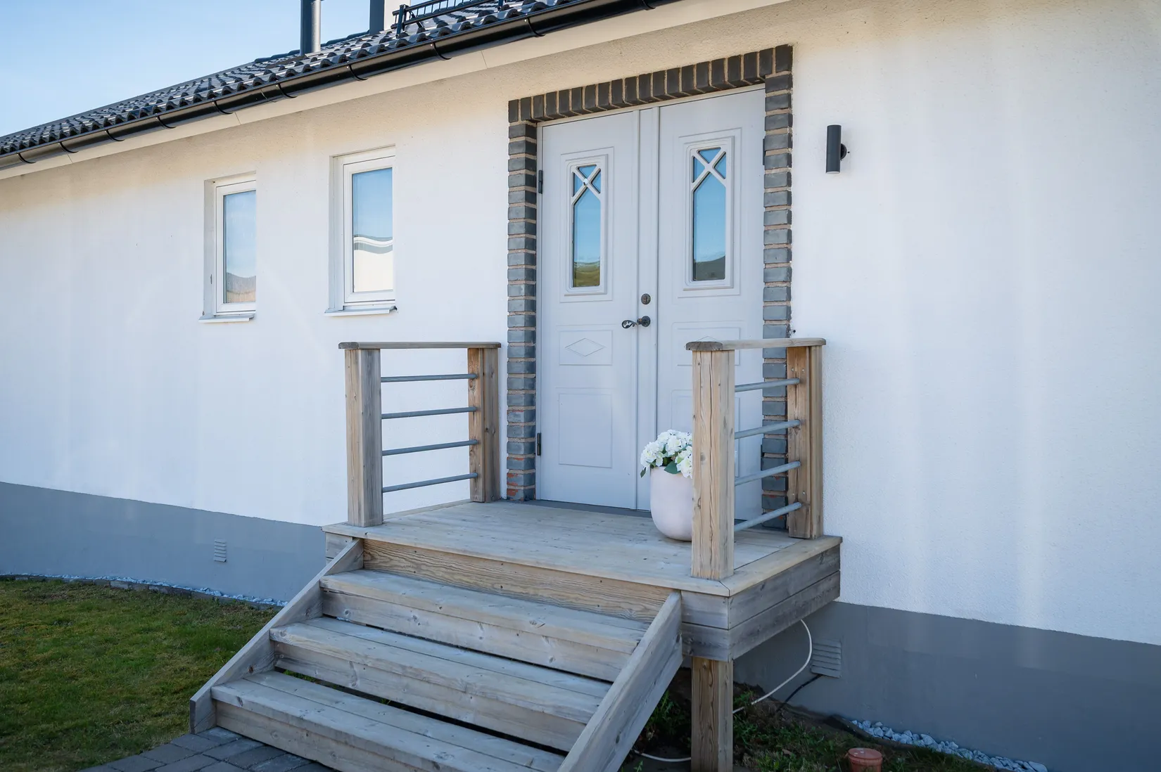 Villa, Lövåsvägen 5, Sandared, Borås