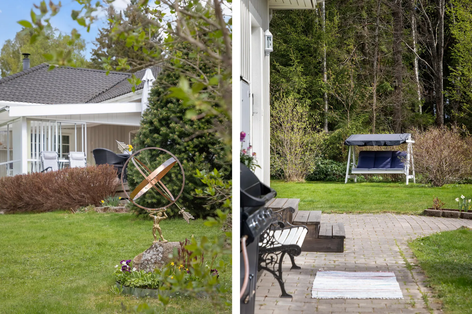 Villa, Husbyvägen 30, Bro, Upplands-Bro