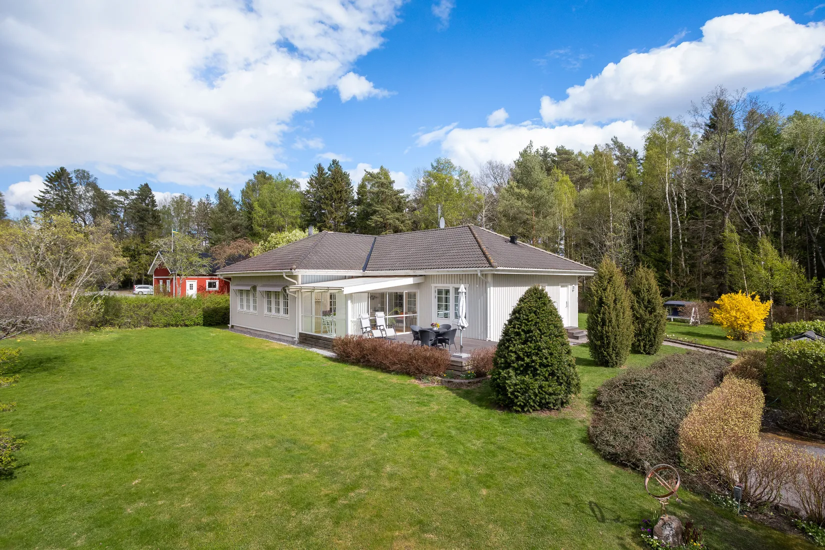 Villa, Husbyvägen 30, Bro, Upplands-Bro