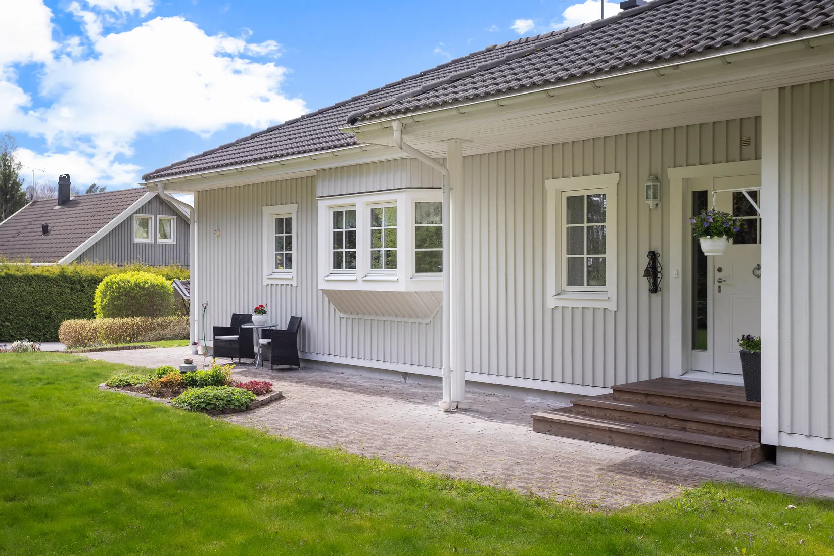 Villa, Husbyvägen 30, Bro, Upplands-Bro
