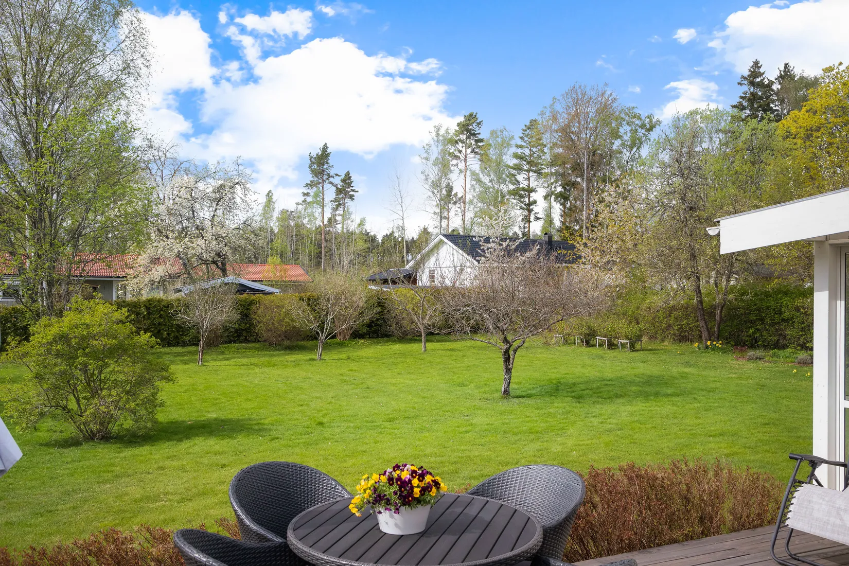 Villa, Husbyvägen 30, Bro, Upplands-Bro