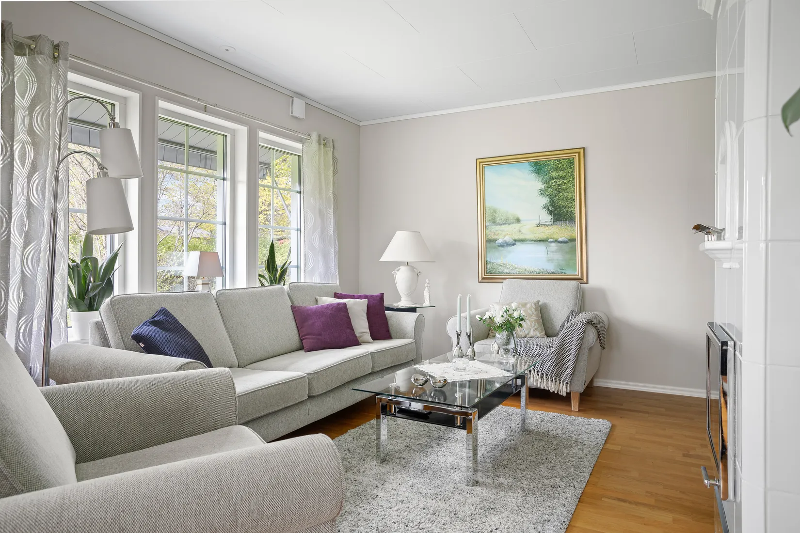 Villa, Husbyvägen 30, Bro, Upplands-Bro
