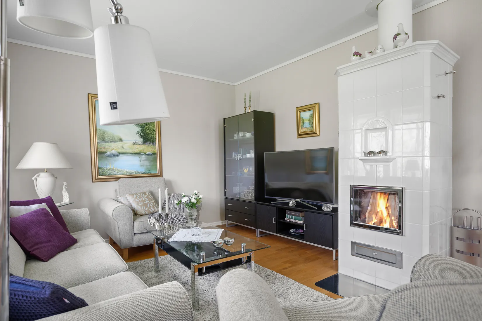 Villa, Husbyvägen 30, Bro, Upplands-Bro