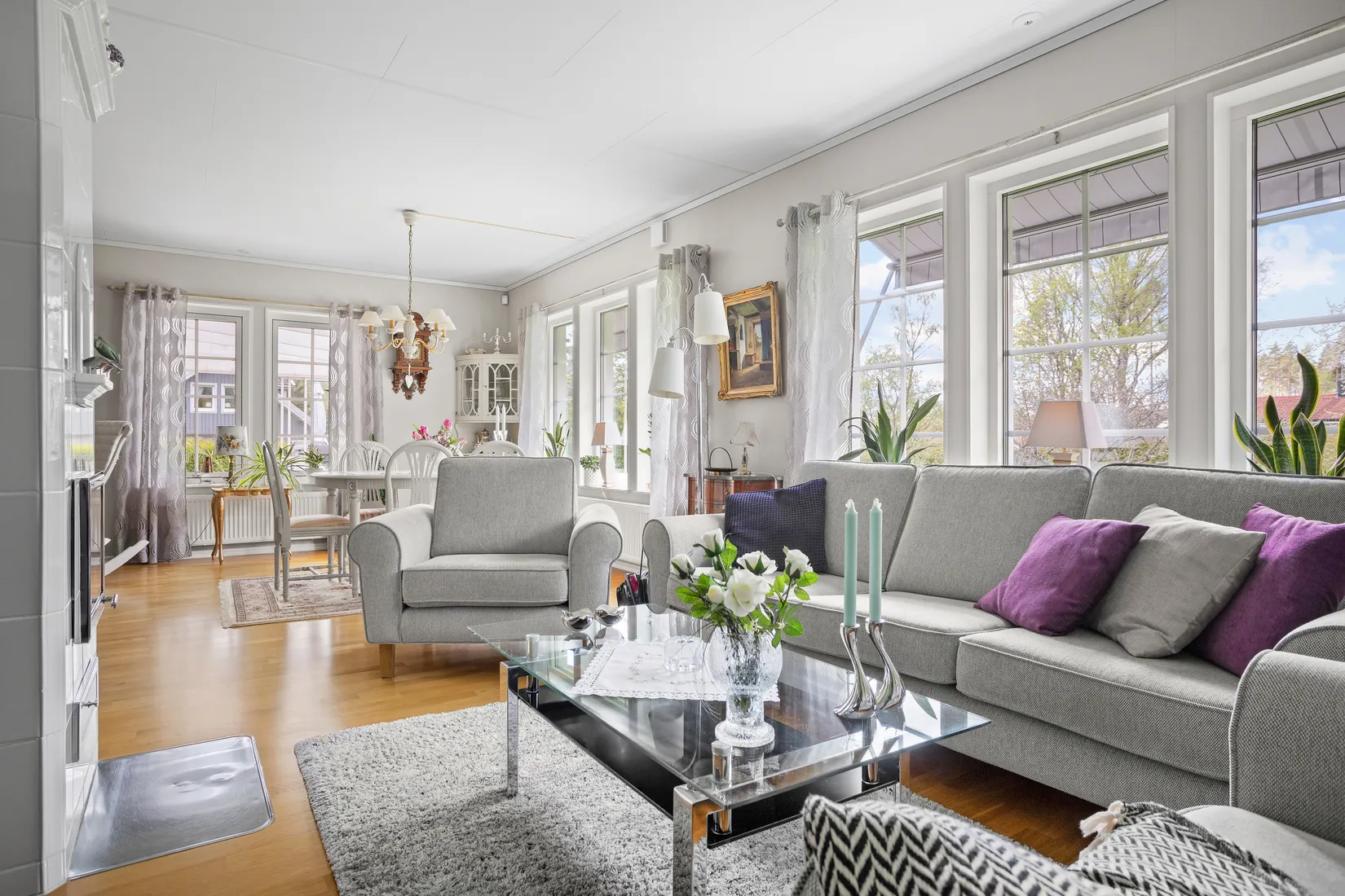 Villa, Husbyvägen 30, Bro, Upplands-Bro