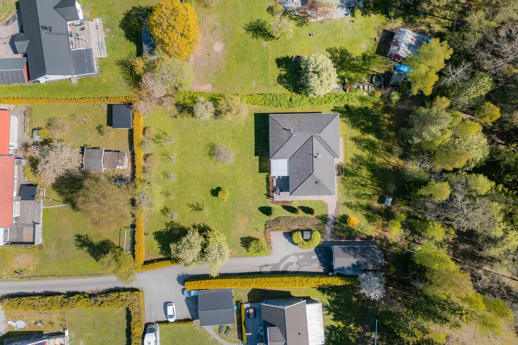 Villa, Husbyvägen 30, Bro, Upplands-Bro