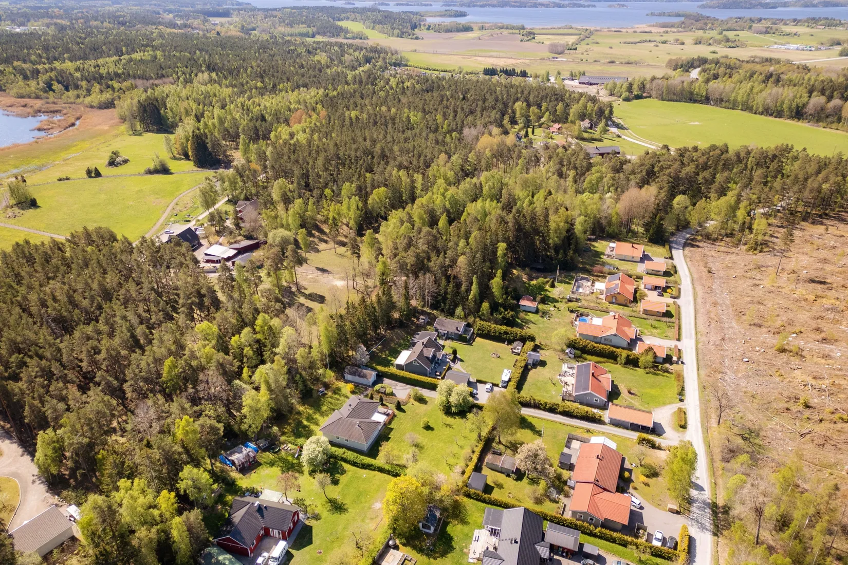 Villa, Husbyvägen 30, Bro, Upplands-Bro