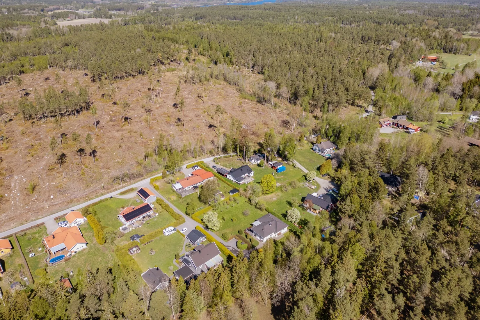 Villa, Husbyvägen 30, Bro, Upplands-Bro