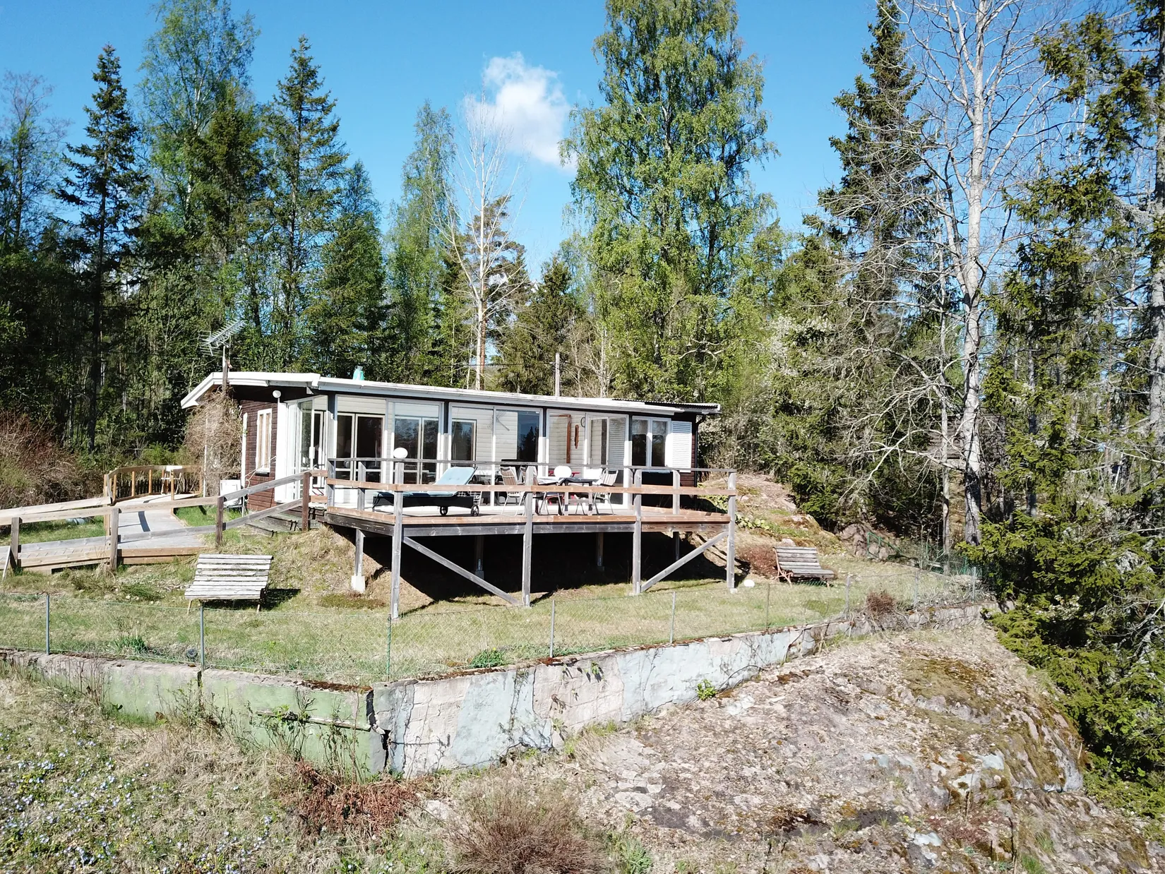 Villa, Frukullen 10, Frukullen, Vetlanda