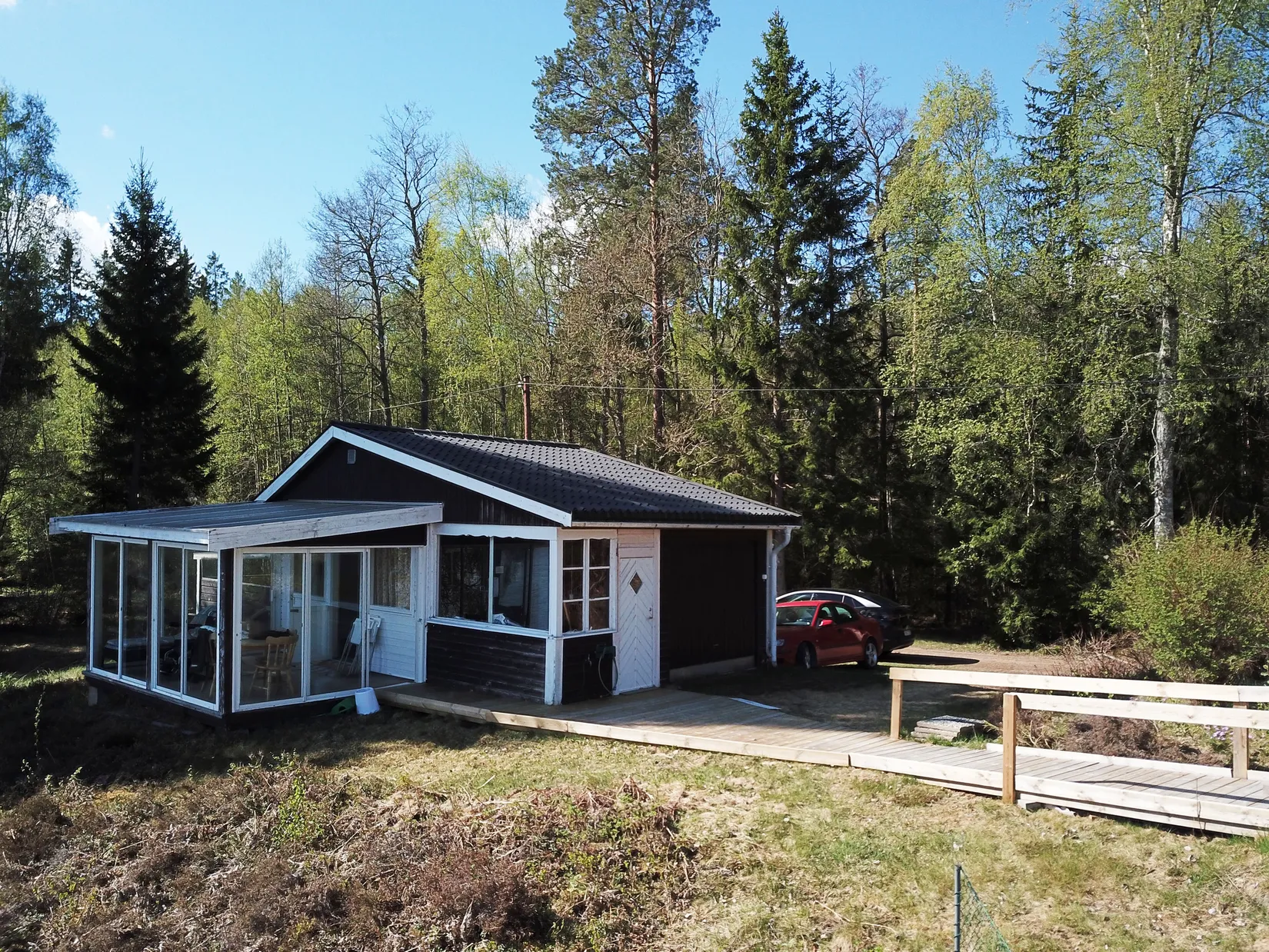 Villa, Frukullen 10, Frukullen, Vetlanda