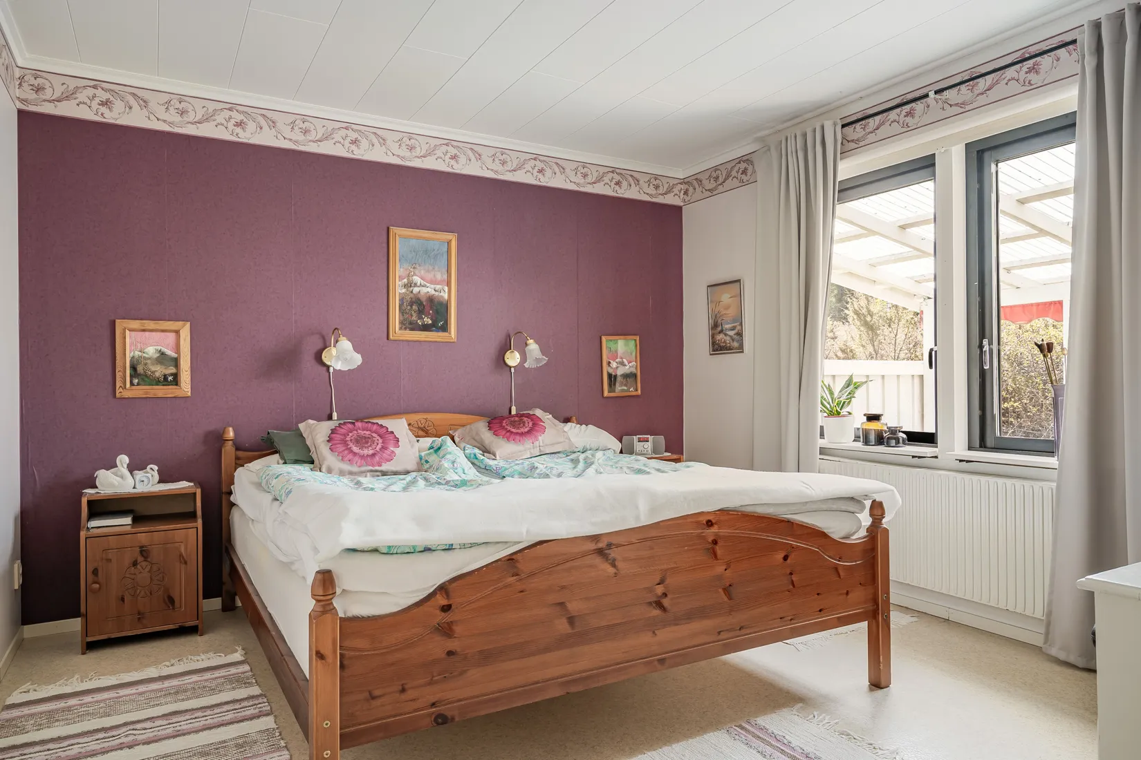 Bostadsrätt, Hemgårdsgatan 45, Kåge, Skellefteå