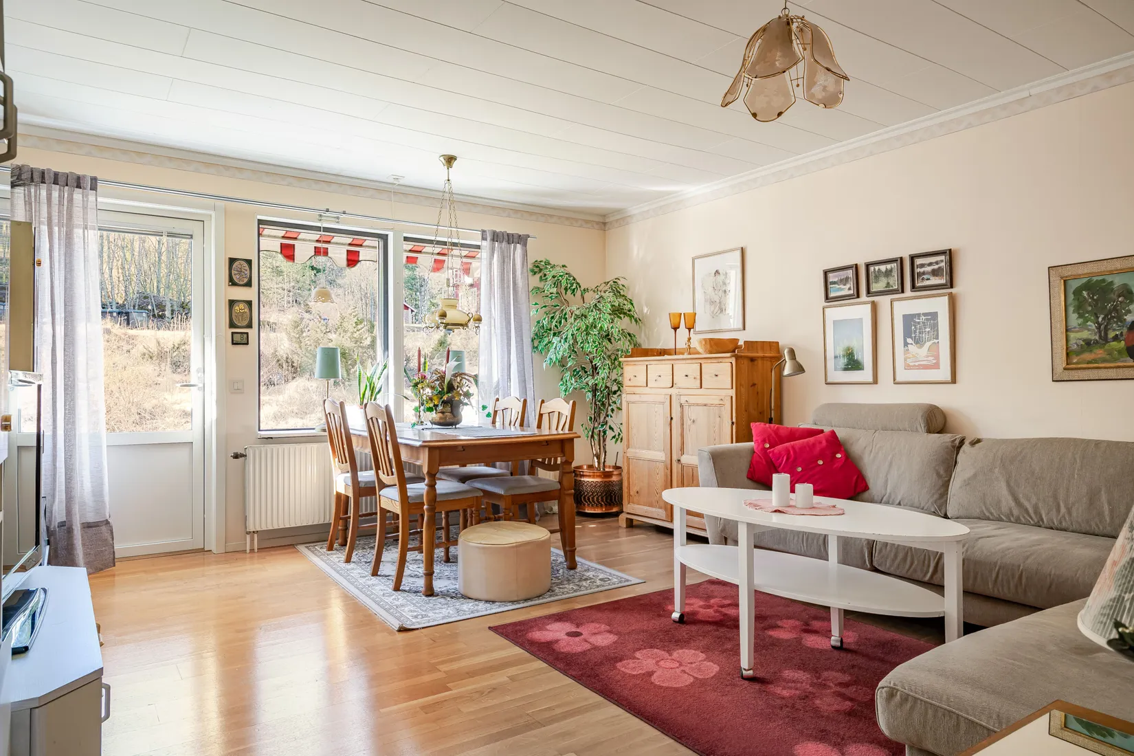 Bostadsrätt, Hemgårdsgatan 45, Kåge, Skellefteå