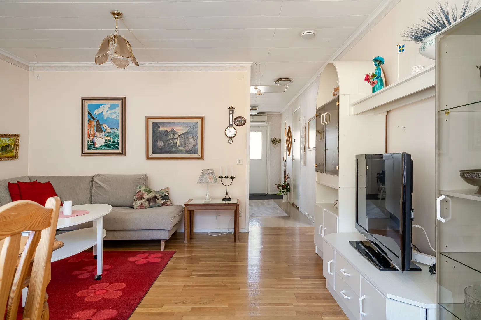 Bostadsrätt, Hemgårdsgatan 45, Kåge, Skellefteå
