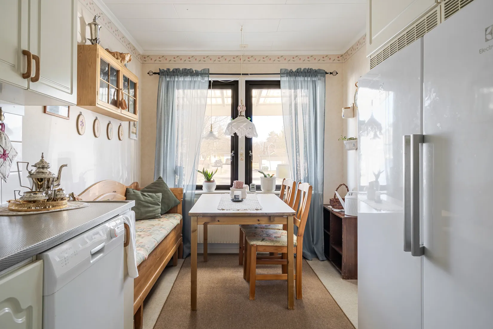 Bostadsrätt, Hemgårdsgatan 45, Kåge, Skellefteå