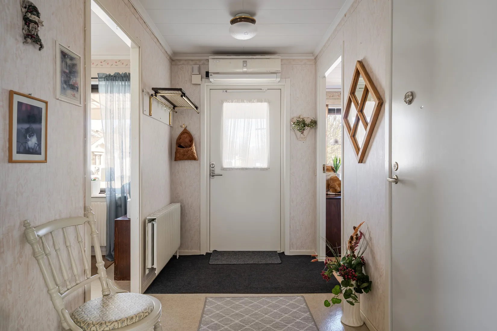 Bostadsrätt, Hemgårdsgatan 45, Kåge, Skellefteå