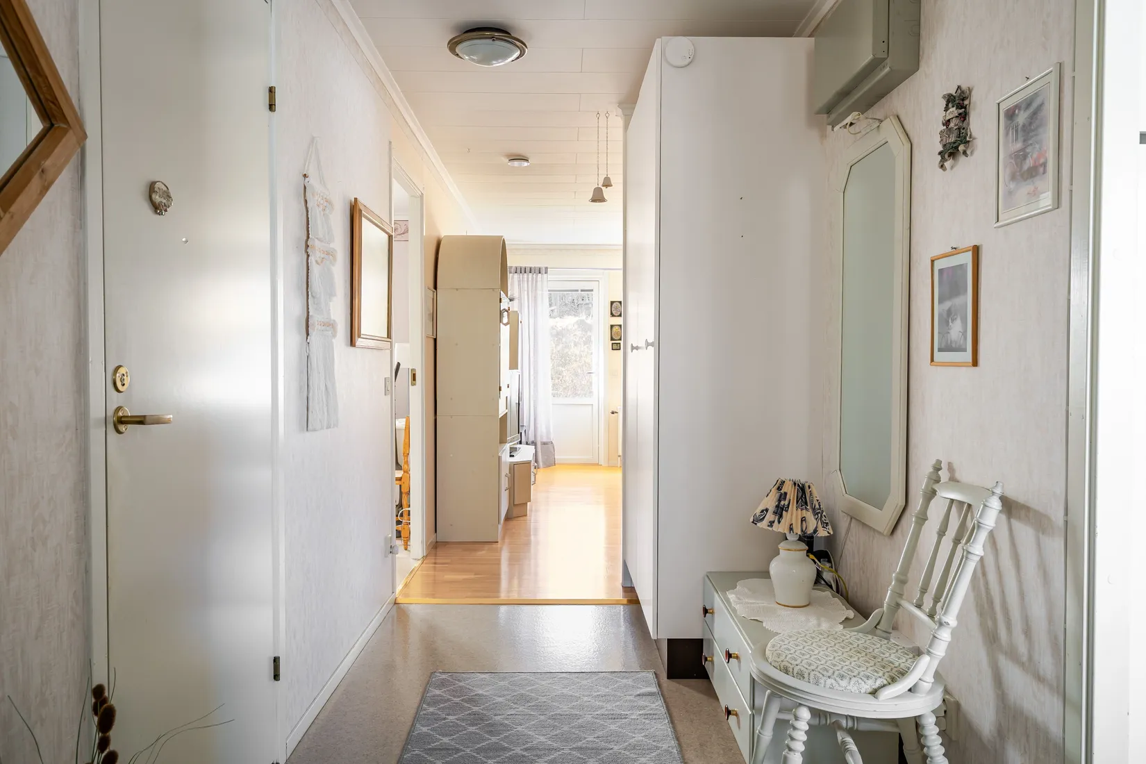 Bostadsrätt, Hemgårdsgatan 45, Kåge, Skellefteå