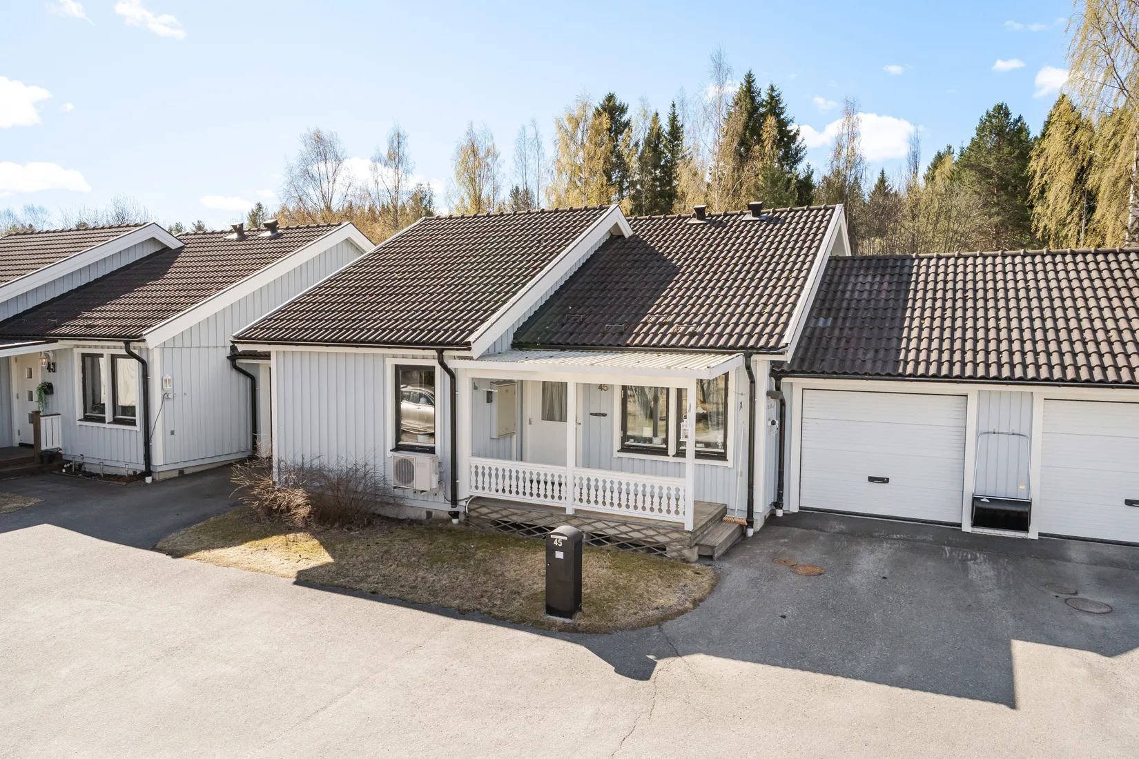 Bostadsrätt, Hemgårdsgatan 45, Kåge, Skellefteå
