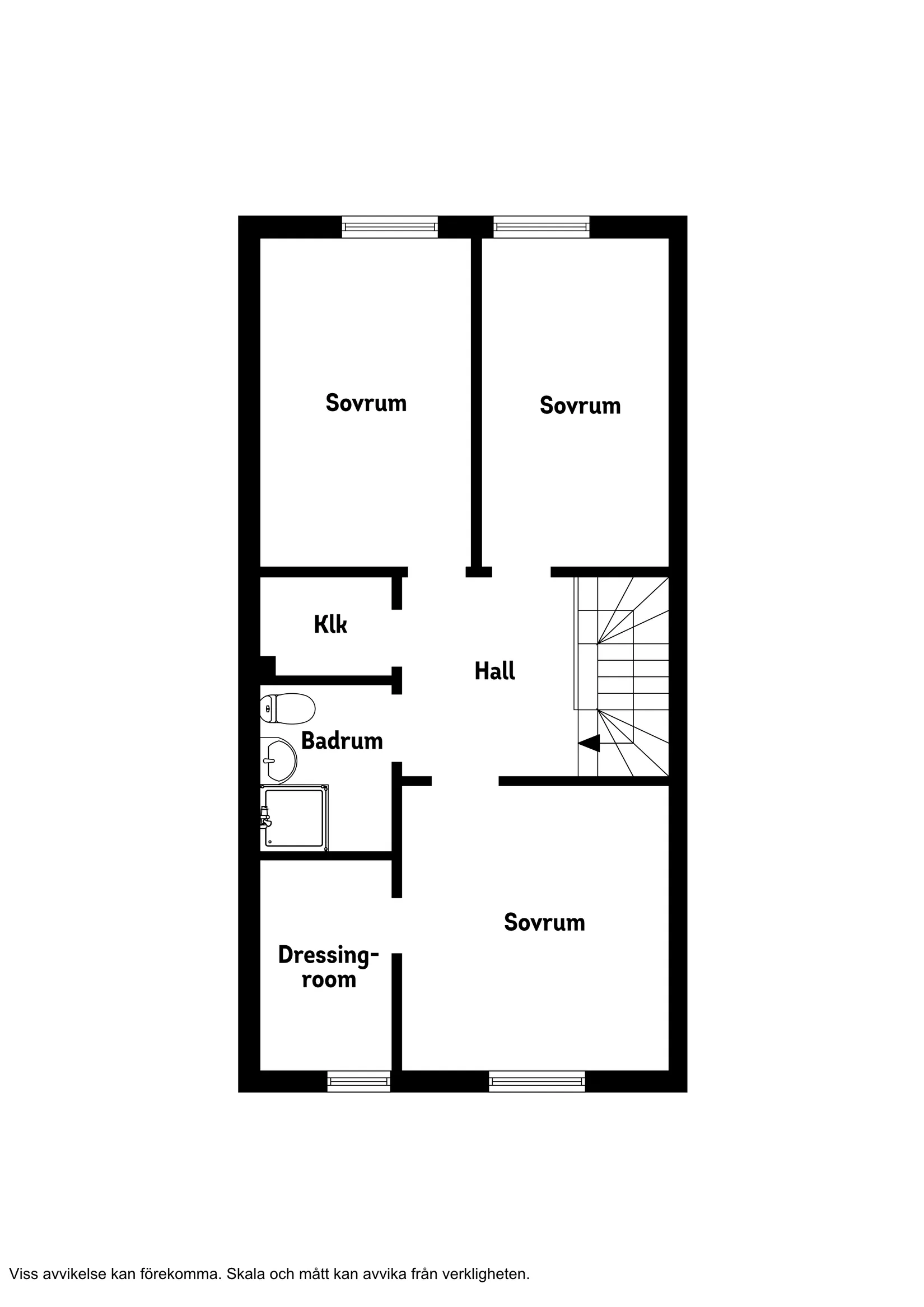 Bostadsrätt, Radhus, Mosshagestigen 193, Salem