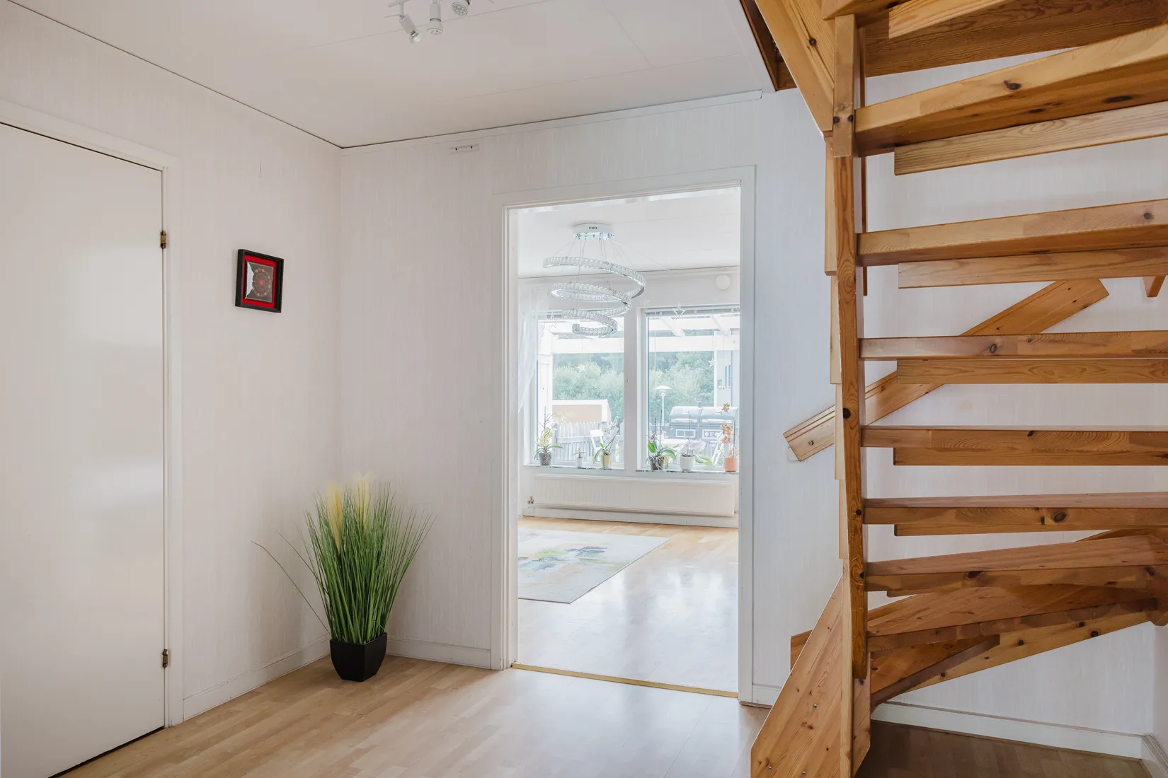 Bostadsrätt, Radhus, Mosshagestigen 193, Salem