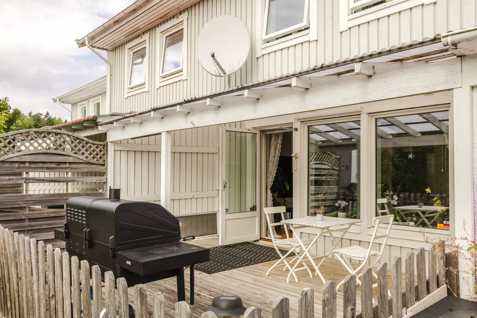 Bostadsrätt, Radhus, Mosshagestigen 193, Salem